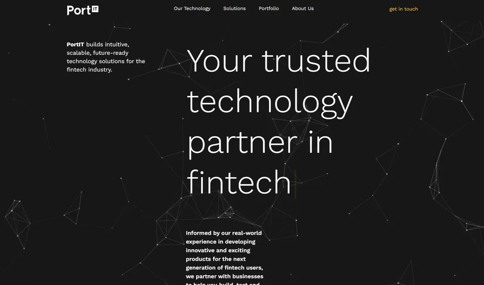PortIT - Director, CTO/CIO