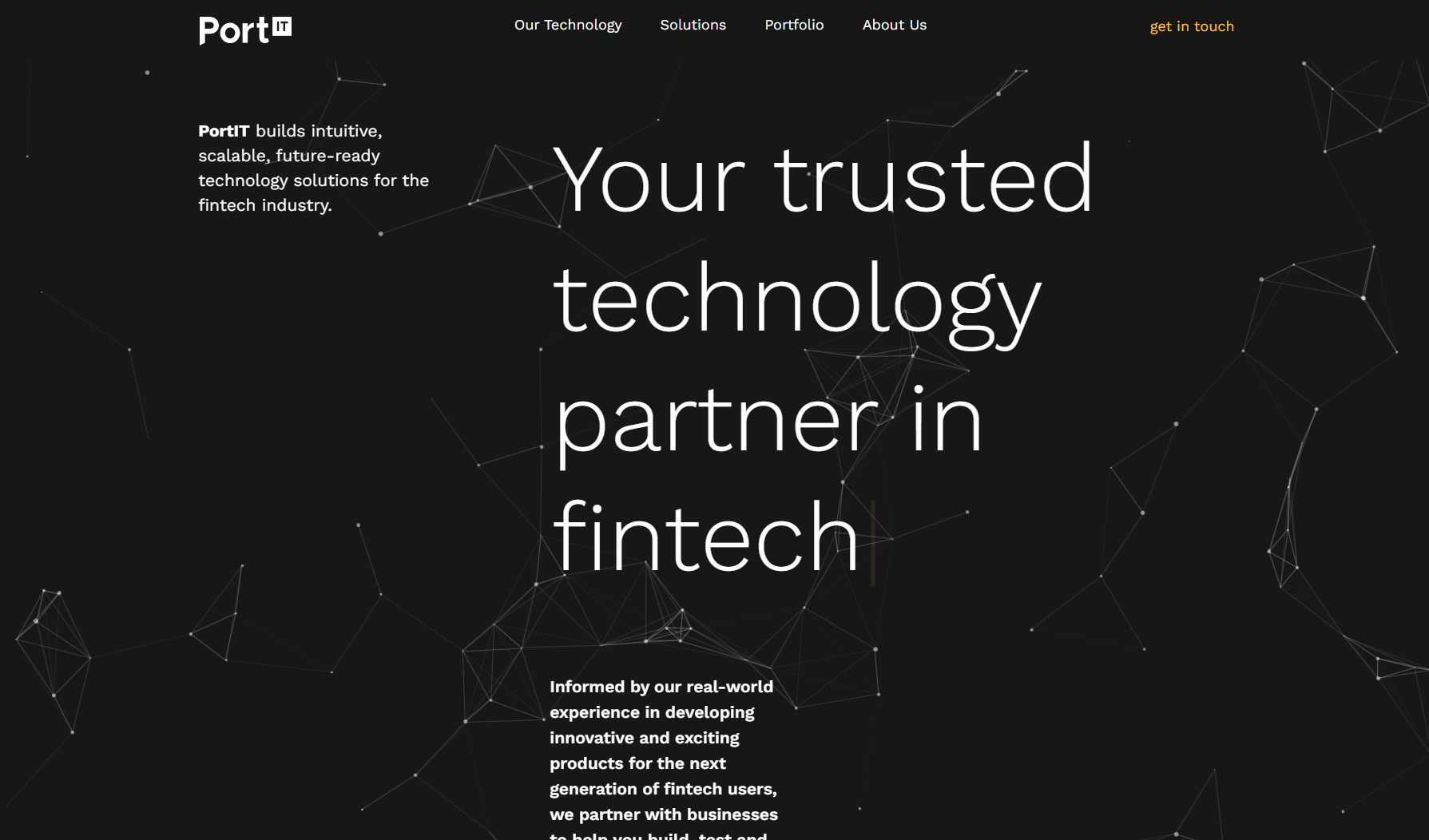 PortIT - Director, CTO/CIO