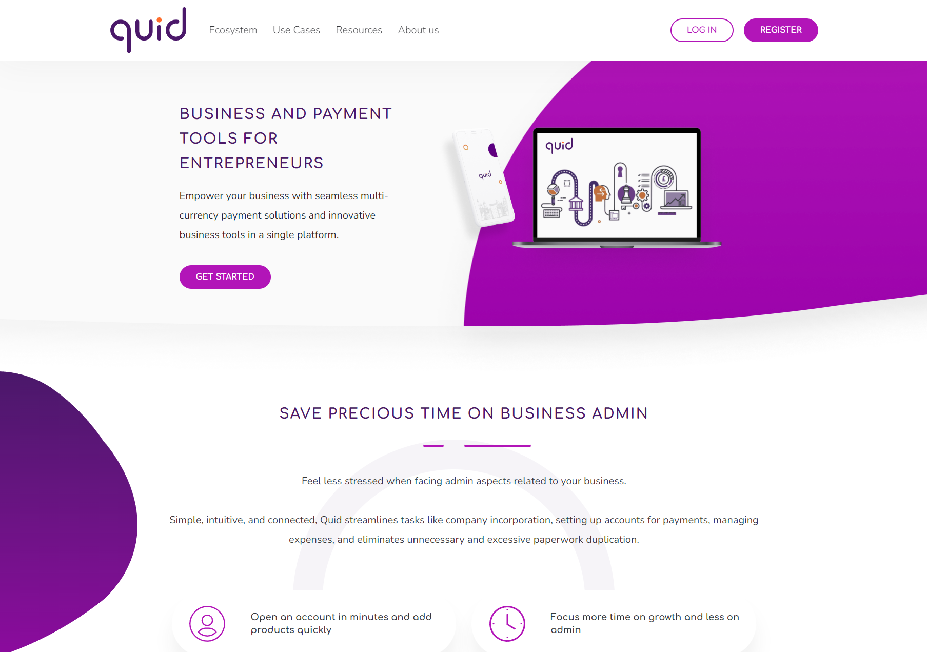 Quid Global - CTO/CIO